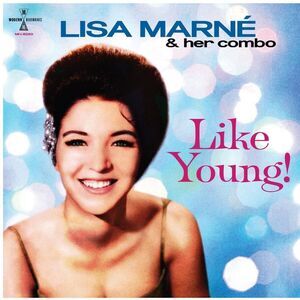 Lisa Marné - Like Young  LP LP